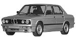 BMW E28 B2204 Fault Code