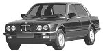 BMW E30 B2204 Fault Code