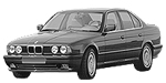 BMW E34 B2204 Fault Code