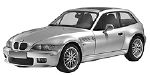 BMW E36-7 B2204 Fault Code