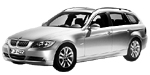 BMW E91 B2204 Fault Code